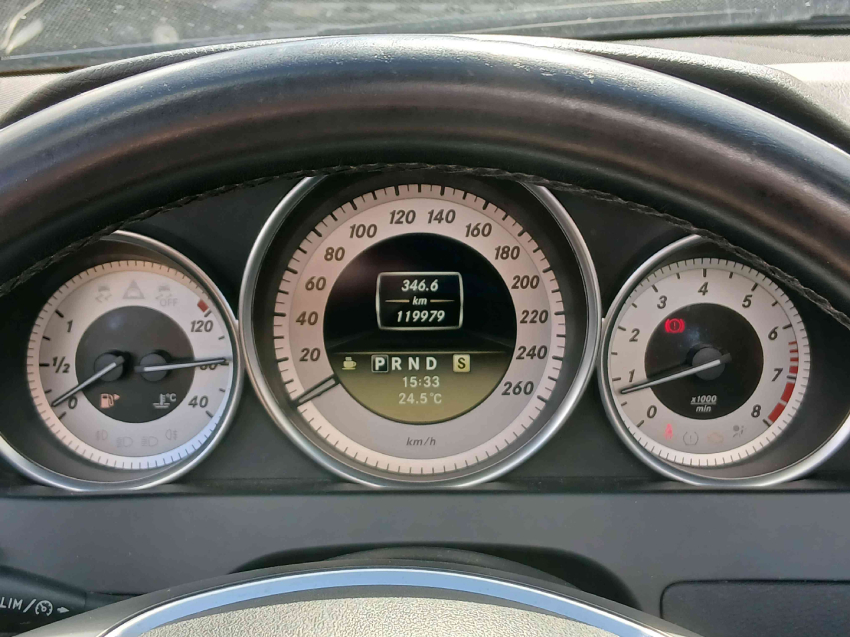 c 200 avantgarde cgi 1.8 tb 2012/201213