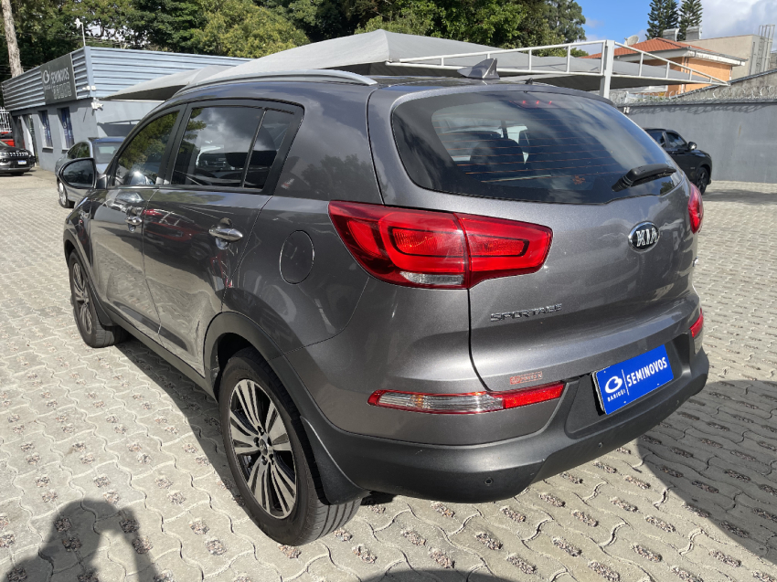 sportage lx 4x2 2.0 16v at 2015/20164