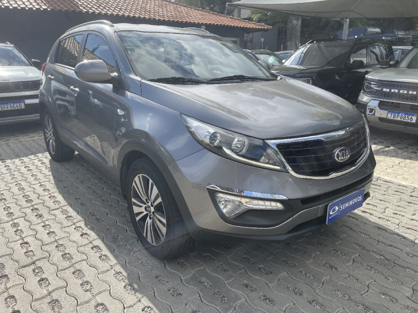 sportage lx 4x2 2.0 16v at 2015/2016