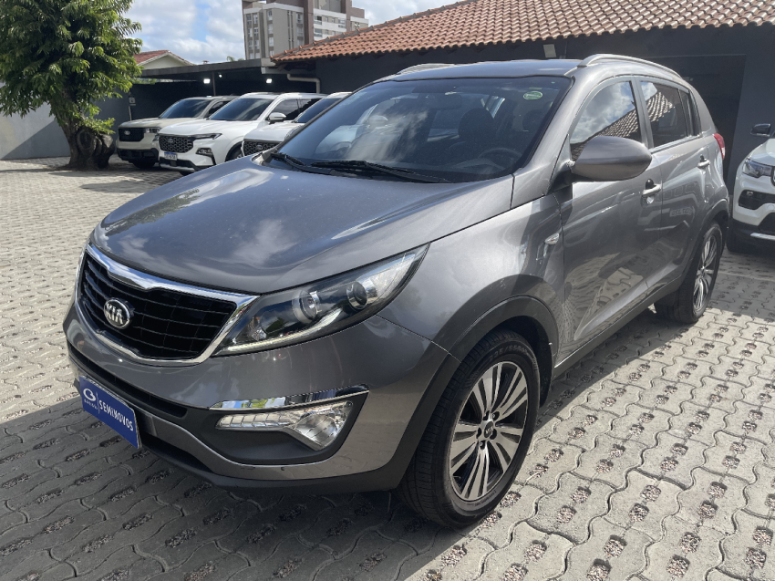 sportage lx 4x2 2.0 16v at 2015/20162