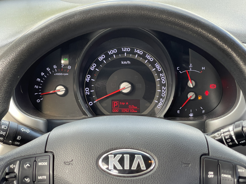 sportage lx 4x2 2.0 16v at 2015/201612