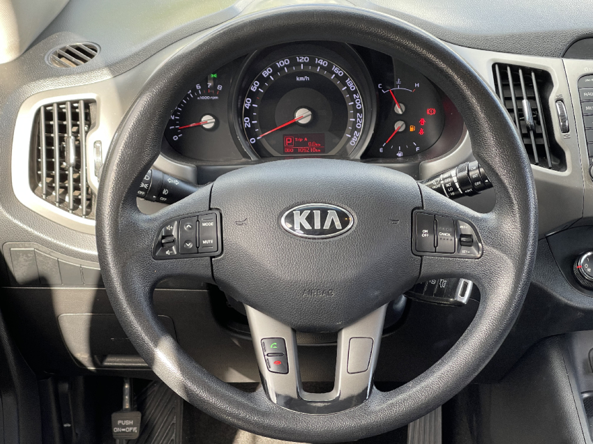 sportage lx 4x2 2.0 16v at 2015/201611