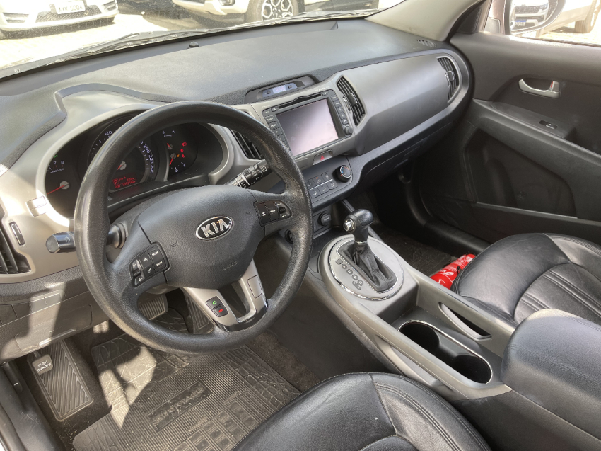 sportage lx 4x2 2.0 16v at 2015/201610