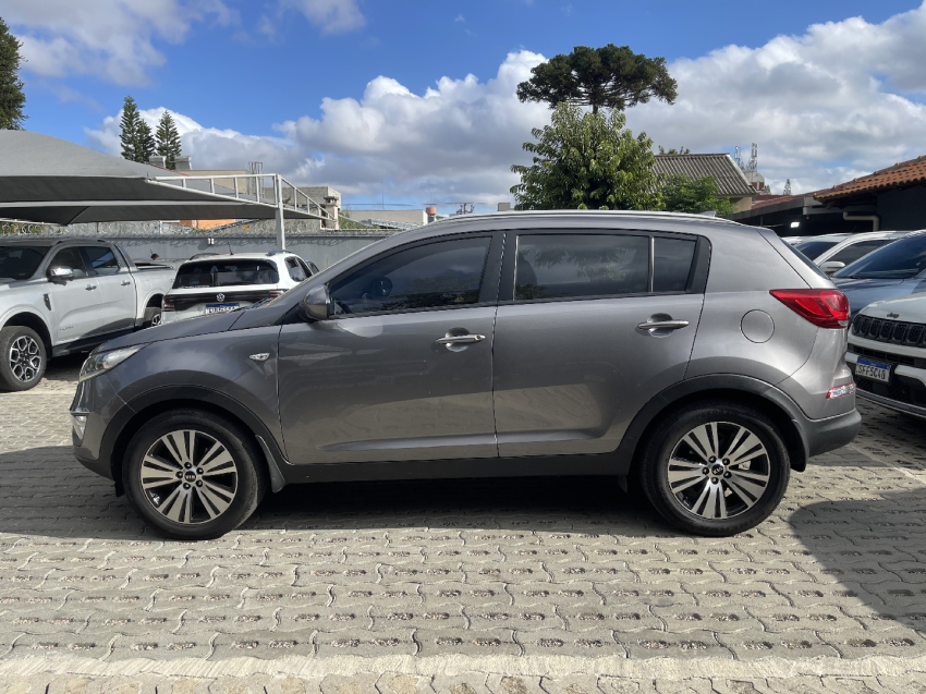 sportage lx 4x2 2.0 16v at 2015/20163