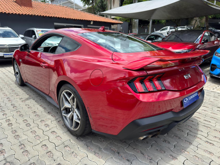 mustang coupe gt 5.0 v8 at 2023/20244