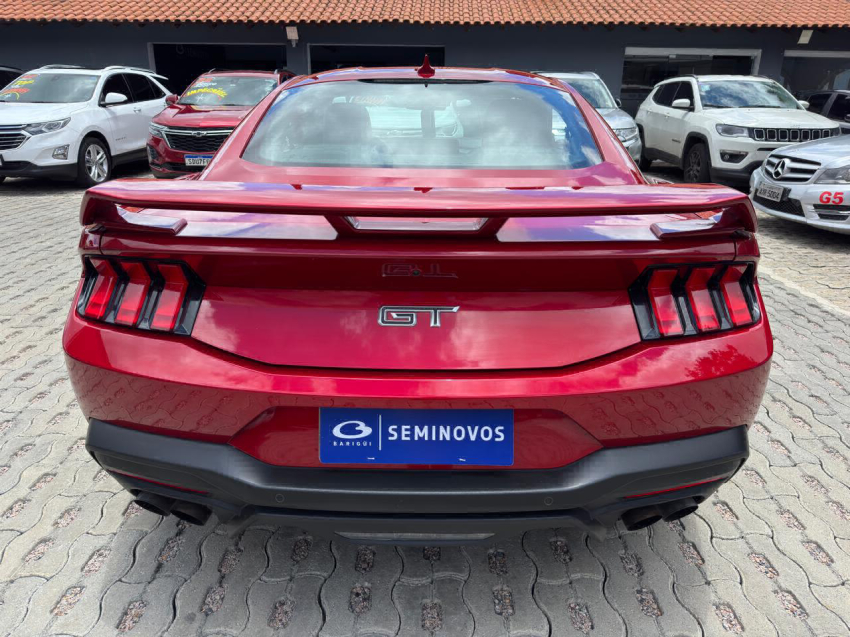 mustang coupe gt 5.0 v8 at 2023/20245