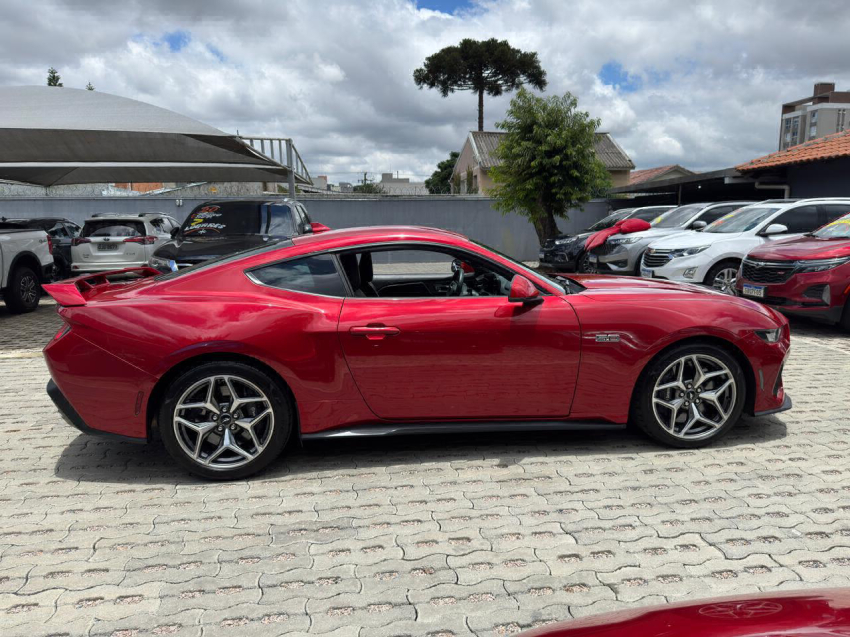 mustang coupe gt 5.0 v8 at 2023/20247