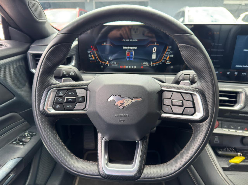 mustang coupe gt 5.0 v8 at 2023/202411