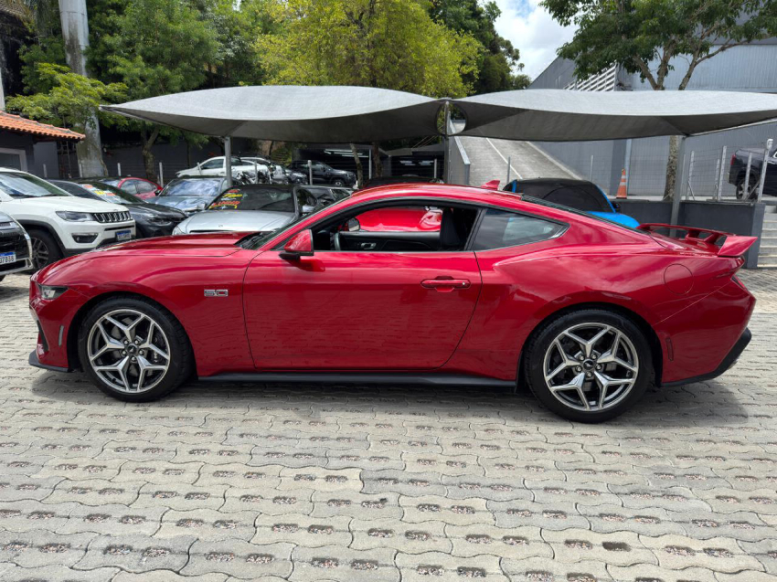 mustang coupe gt 5.0 v8 at 2023/20243