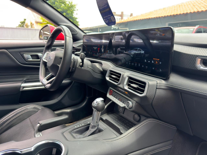 mustang coupe gt 5.0 v8 at 2023/202413