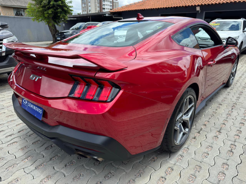 mustang coupe gt 5.0 v8 at 2023/20246