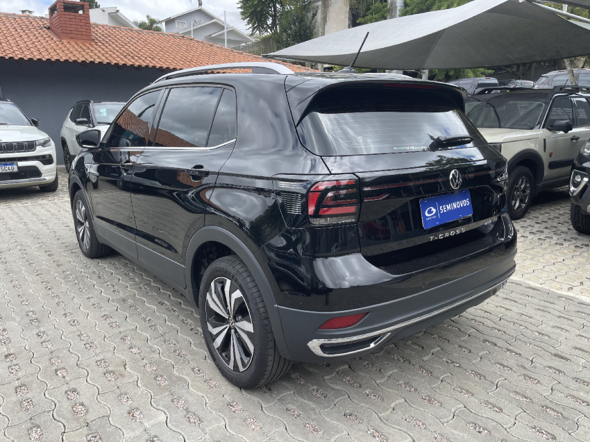 t-cross highline 250 1.4 tsi at6 2023/20244