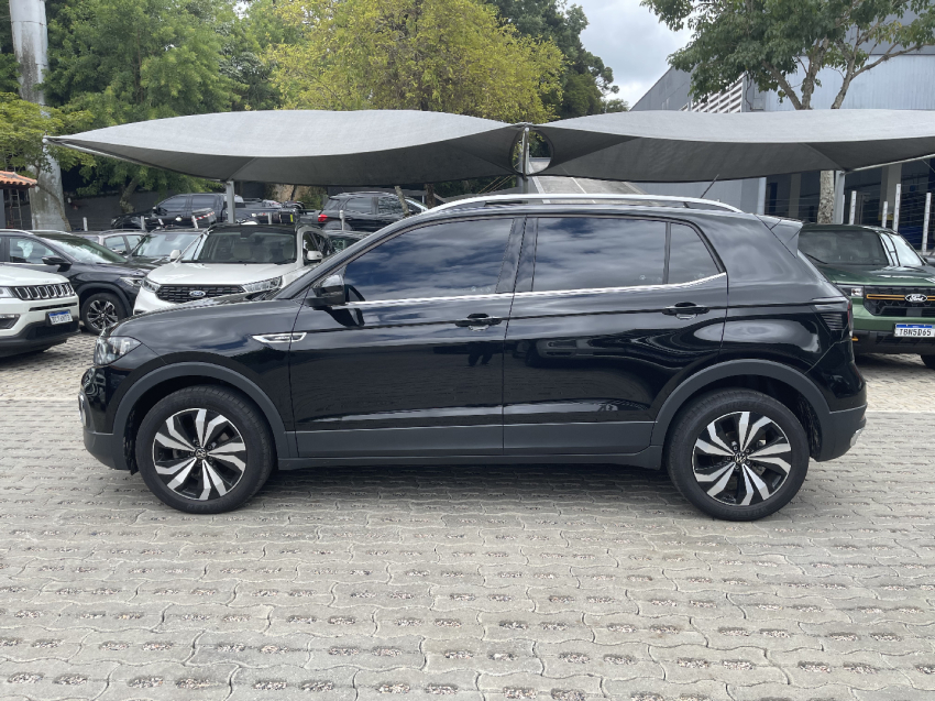 t-cross highline 250 1.4 tsi at6 2023/20243