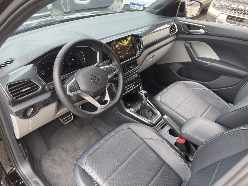 t-cross highline 250 1.4 tsi at6 2023/202410