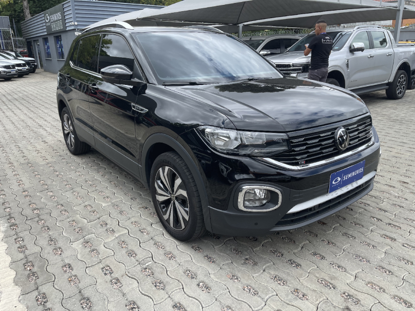 t-cross highline 250 1.4 tsi at6 2023/2024