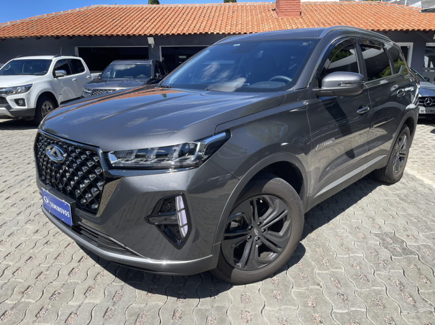 tiggo 7 sport 1.5 tb cvt2