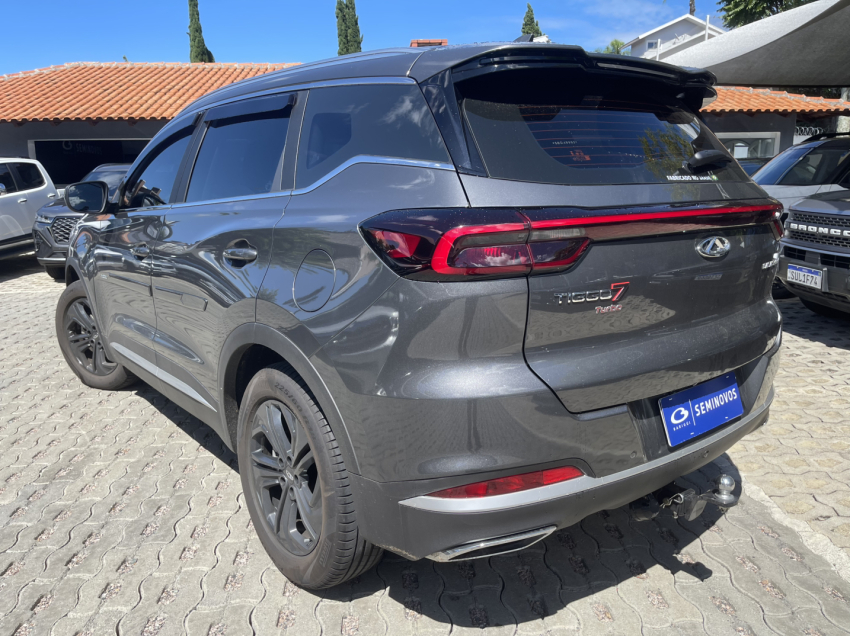 tiggo 7 sport 1.5 tb cvt4