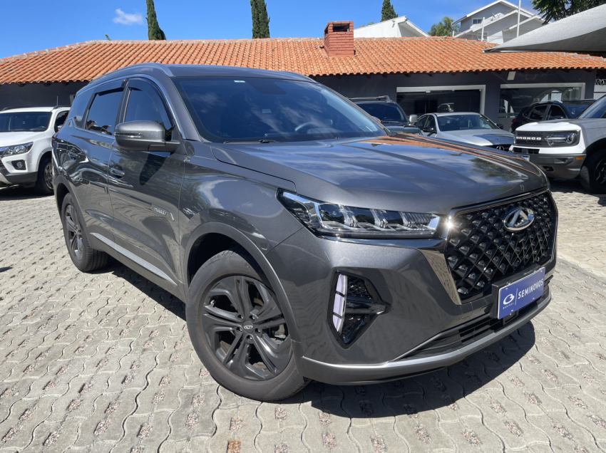 tiggo 7 sport 1.5 tb cvt