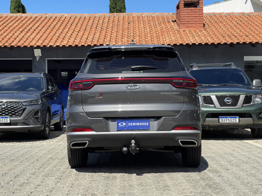 tiggo 7 sport 1.5 tb cvt5