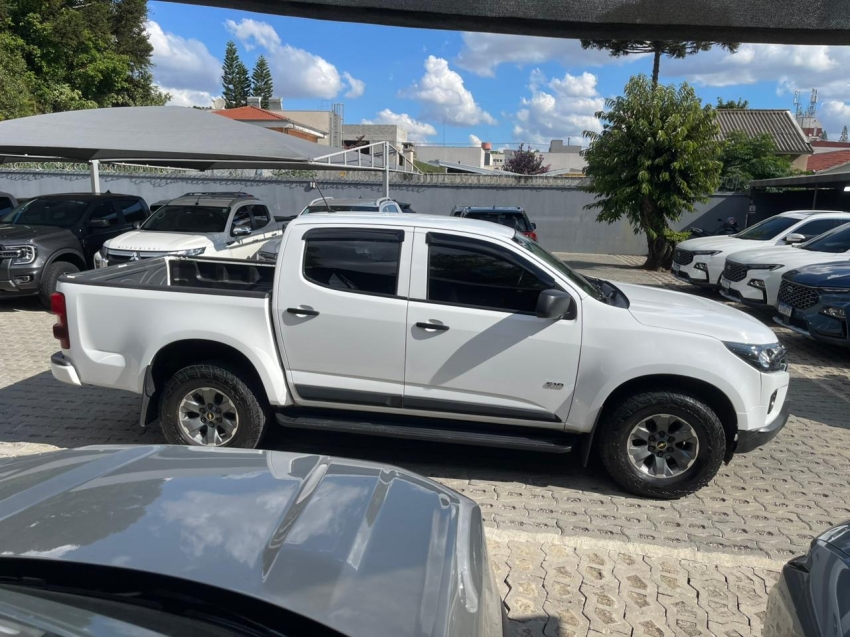 s10 cs chassi ls 4x4 2.8 tb 16v mt6 2022/20237