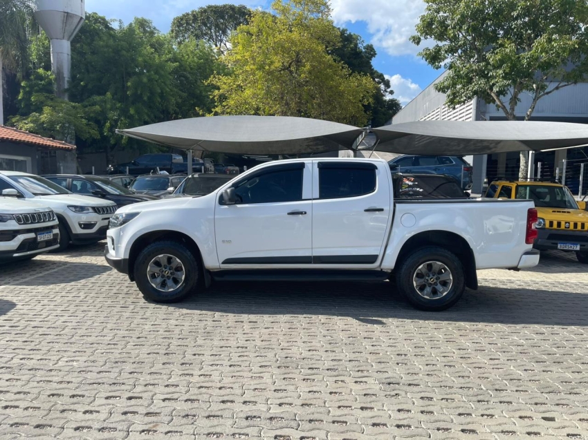 s10 cs chassi ls 4x4 2.8 tb 16v mt6 2022/20233