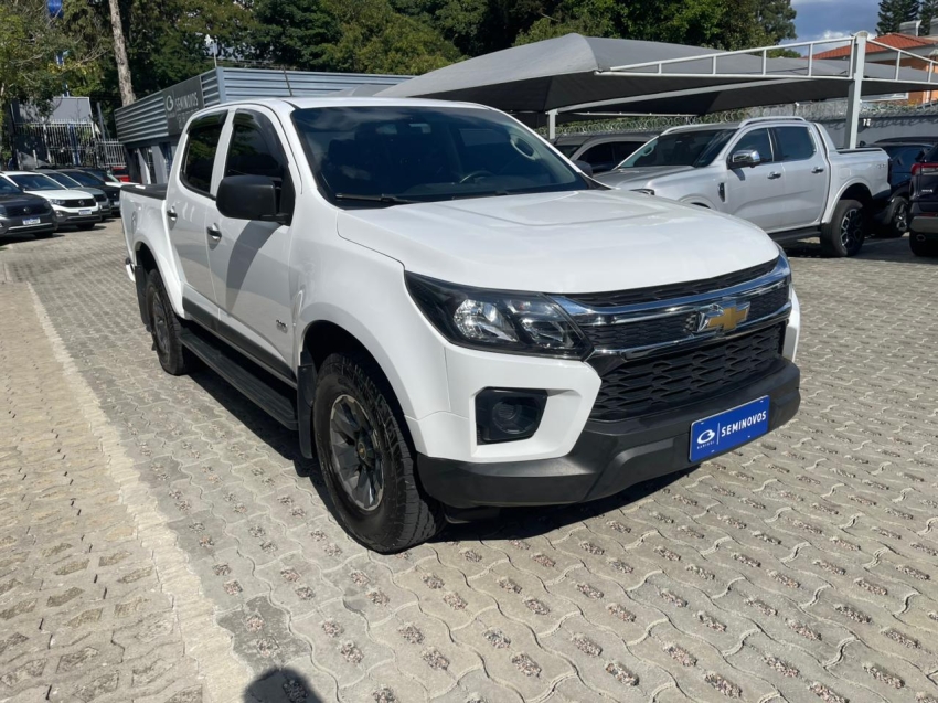 s10 cs chassi ls 4x4 2.8 tb 16v mt6 2022/2023