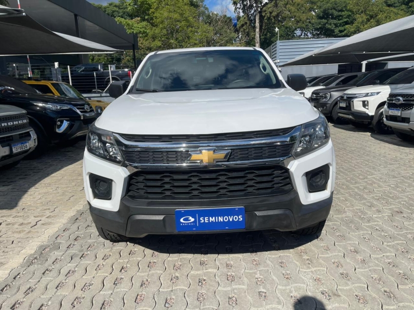 s10 cs chassi ls 4x4 2.8 tb 16v mt6 2022/20231