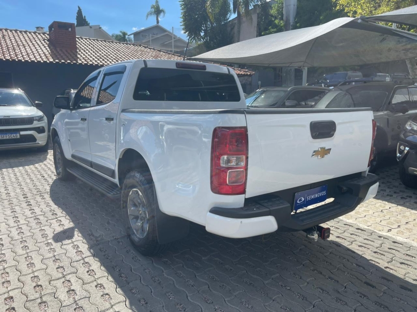 s10 cs chassi ls 4x4 2.8 tb 16v mt6 2022/20234