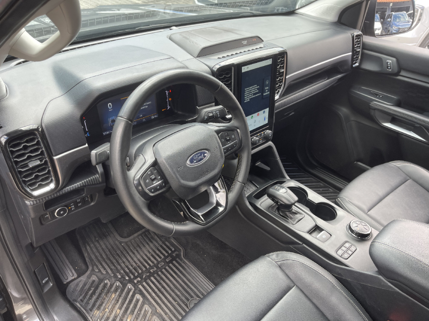 ranger cd xlt 4x4 3.0 v6 at 2024/202510