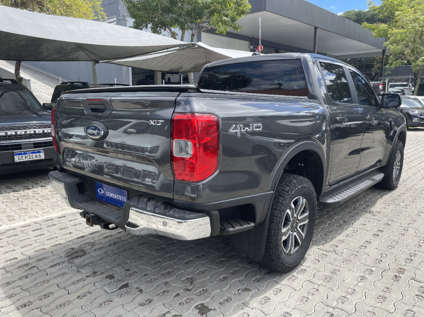 ranger cd xlt 4x4 3.0 v6 at 2024/20256