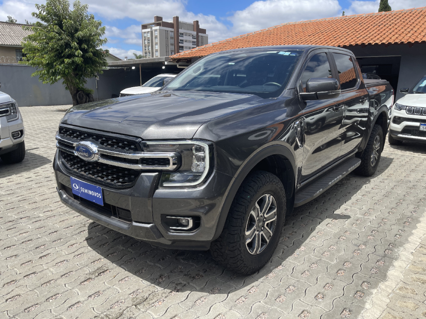 ranger cd xlt 4x4 3.0 v6 at 2024/20252