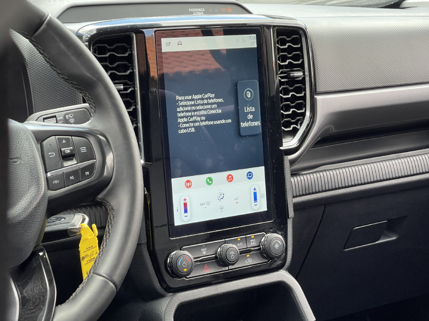 ranger cd xlt 4x4 3.0 v6 at 2024/202513