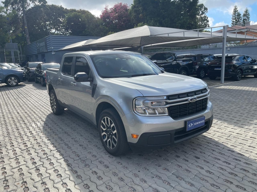 maverick lariat hybrid fwd 2.5 at8 2024/2024