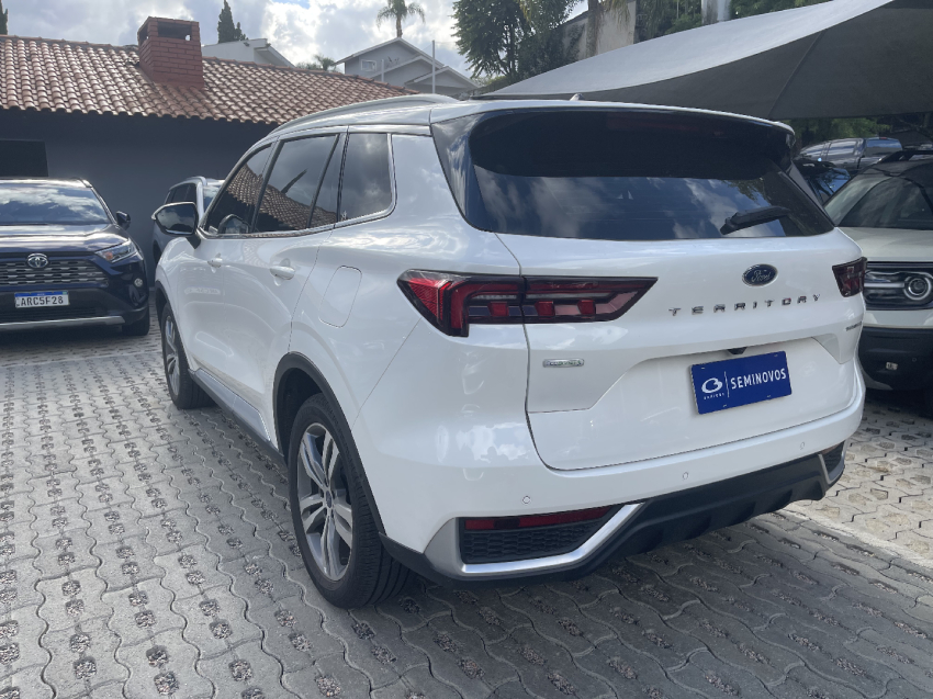 territory titanium 1.5 gtdi dct 2024/2024