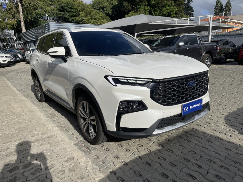 territory titanium 1.5 gtdi dct 2024/2024