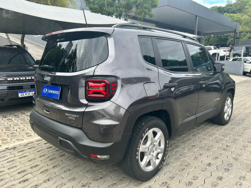 renegade 1.3 spt t270 176hp 2024/20246