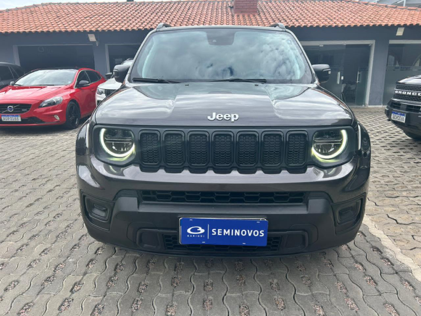 renegade 1.3 spt t270 176hp 2024/20241