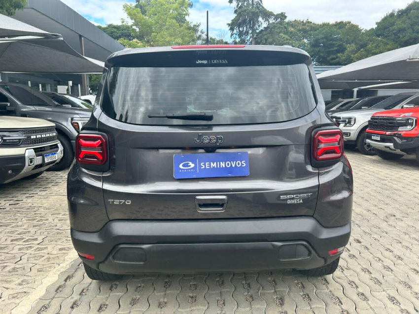 renegade 1.3 spt t270 176hp 2024/20245