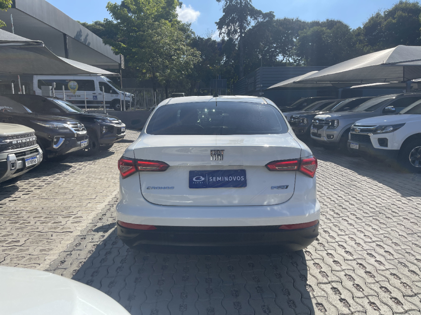 cronos drive 1.0 flex 75hp 2024/20255