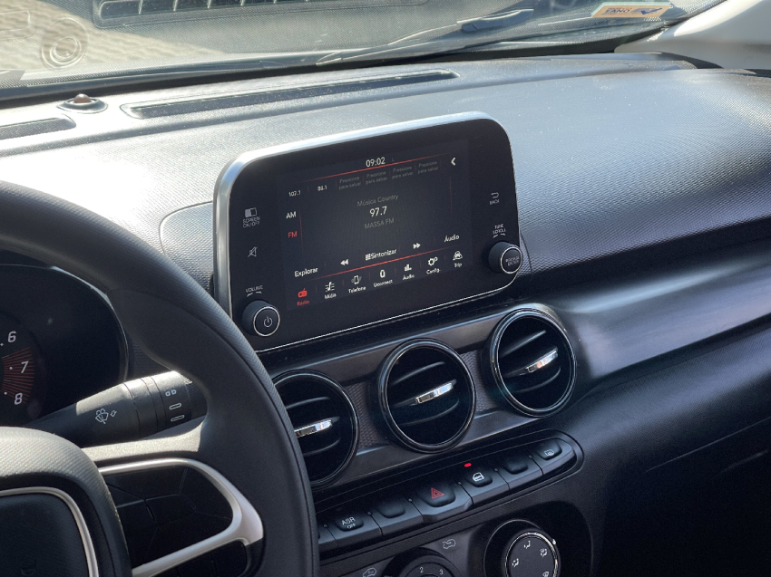 cronos drive 1.0 flex 75hp 2024/202513