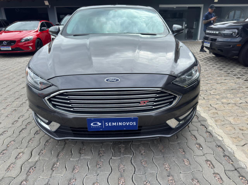 ffbucd8 fusion 2.0 ecoboost sel 248 hp 2018/20181