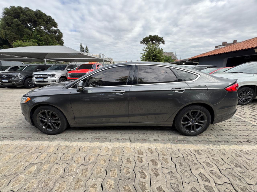 ffbucd8 fusion 2.0 ecoboost sel 248 hp 2018/20183