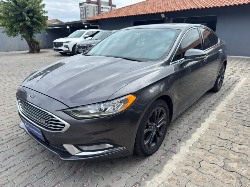 ffbucd8 fusion 2.0 ecoboost sel 248 hp 2018/20182