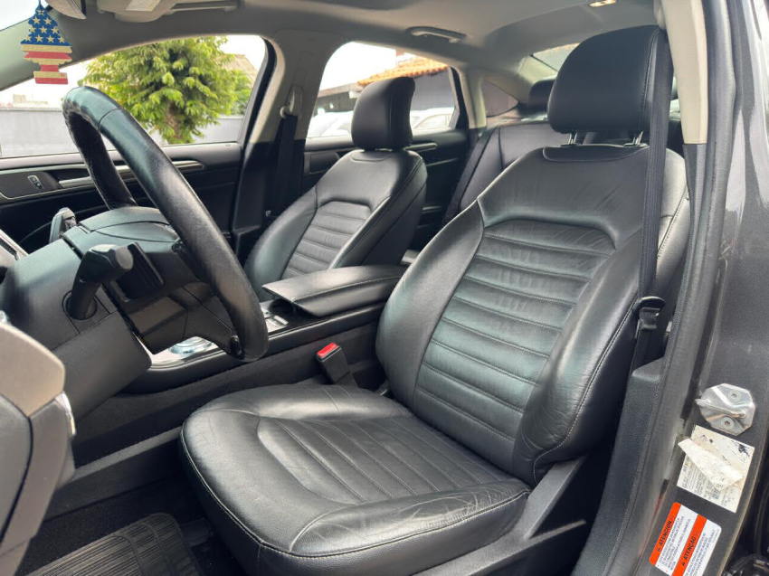 ffbucd8 fusion 2.0 ecoboost sel 248 hp 2018/20188