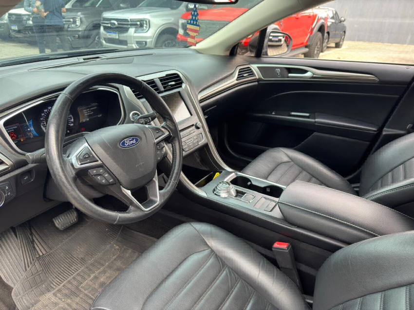 ffbucd8 fusion 2.0 ecoboost sel 248 hp 2018/201810