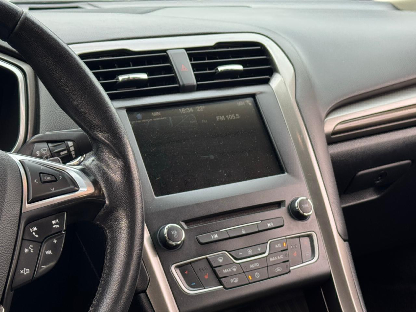 ffbucd8 fusion 2.0 ecoboost sel 248 hp 2018/201813