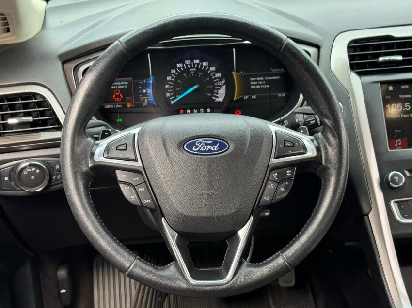 ffbucd8 fusion 2.0 ecoboost sel 248 hp 2018/201811