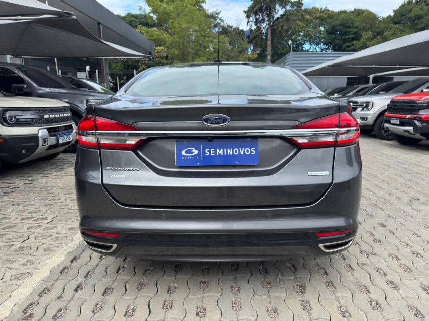 ffbucd8 fusion 2.0 ecoboost sel 248 hp 2018/20185