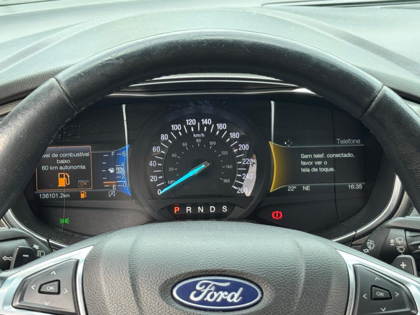 ffbucd8 fusion 2.0 ecoboost sel 248 hp 2018/201812