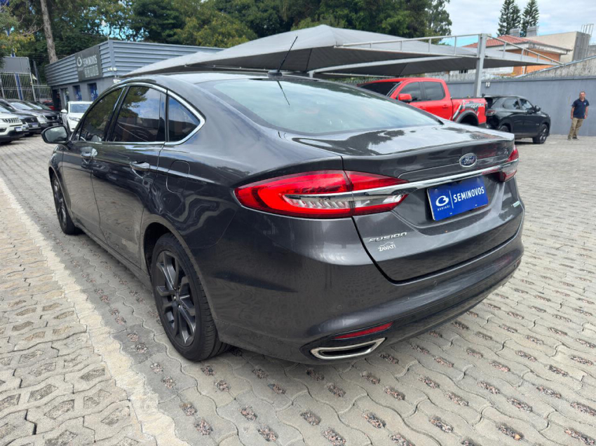 ffbucd8 fusion 2.0 ecoboost sel 248 hp 2018/20184